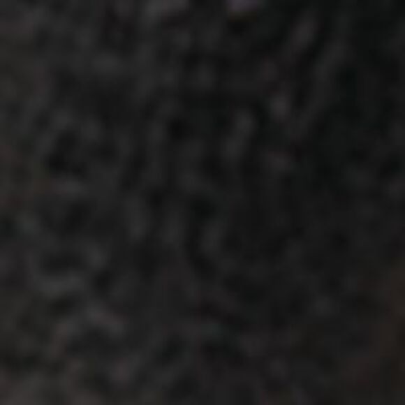 SUN STONE Womens Black 1" Platform CorkBella Toe Wedge Slingback Sandal 11 M - Picture 4 of 4